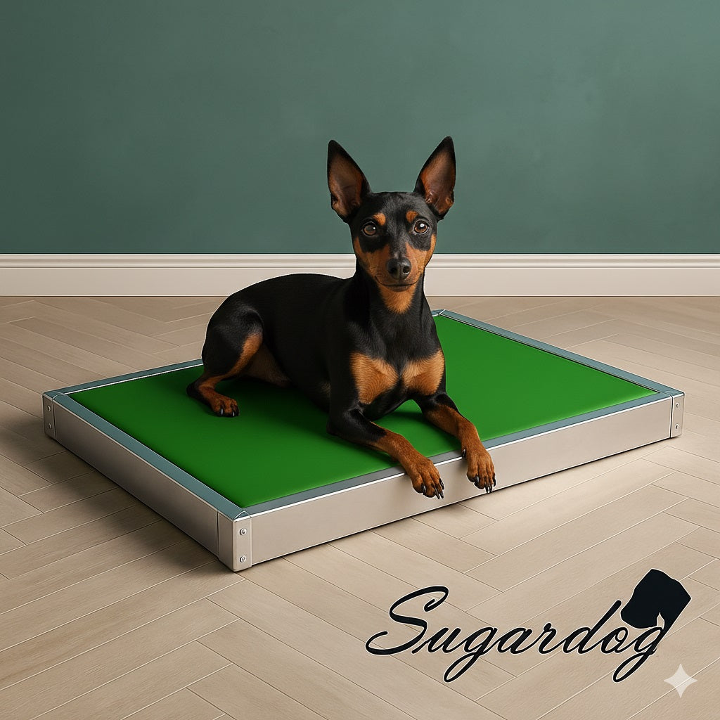 E- Cuscino ultraresistente 60x60 cm taglia XS