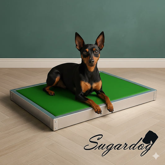 E- Cuscino ultraresistente 60x60 cm taglia XS