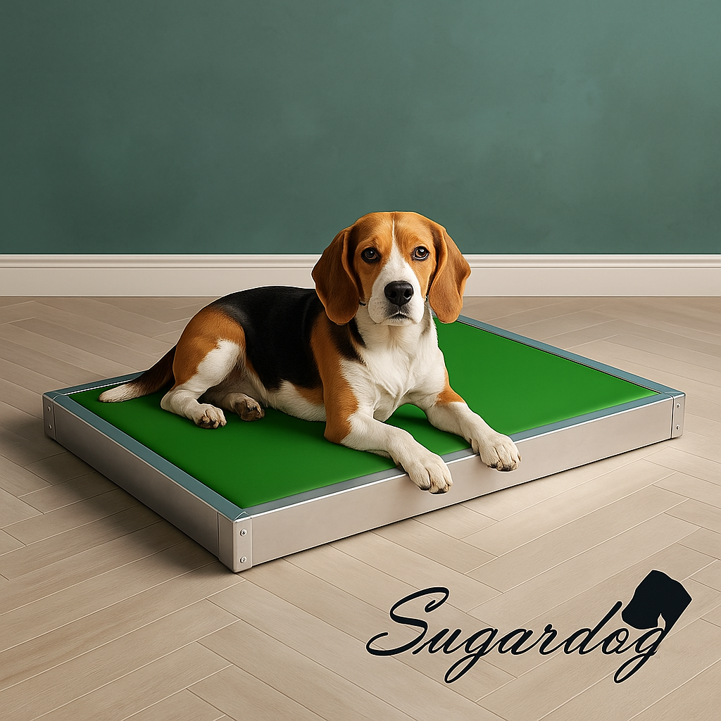 E- Cuscino ultraresistente 60x60 cm taglia XS