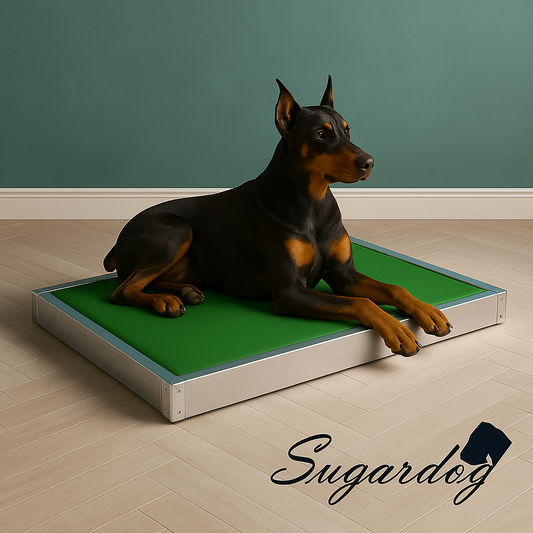 B- Cuscino ultraresistente 115x70 cm   taglia XL