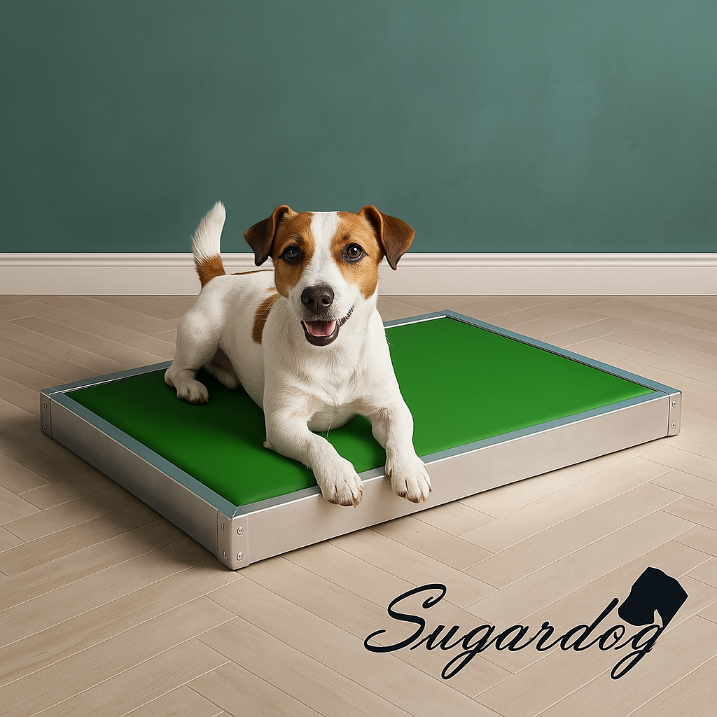 E- Cuscino ultraresistente 60x60 cm taglia XS